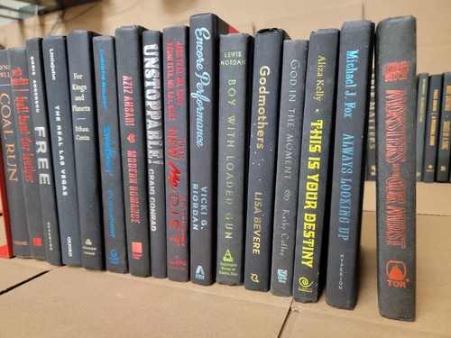 Lot hardcover black - lot,