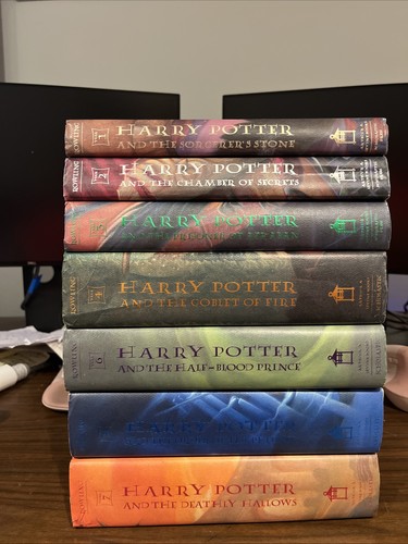 Harry potter hardcover - potter,