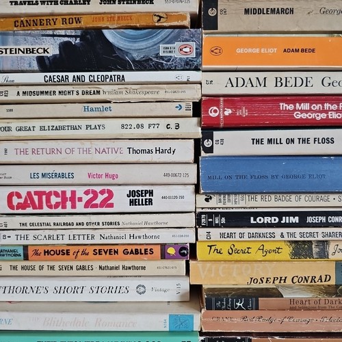 Classic novels you - classic,